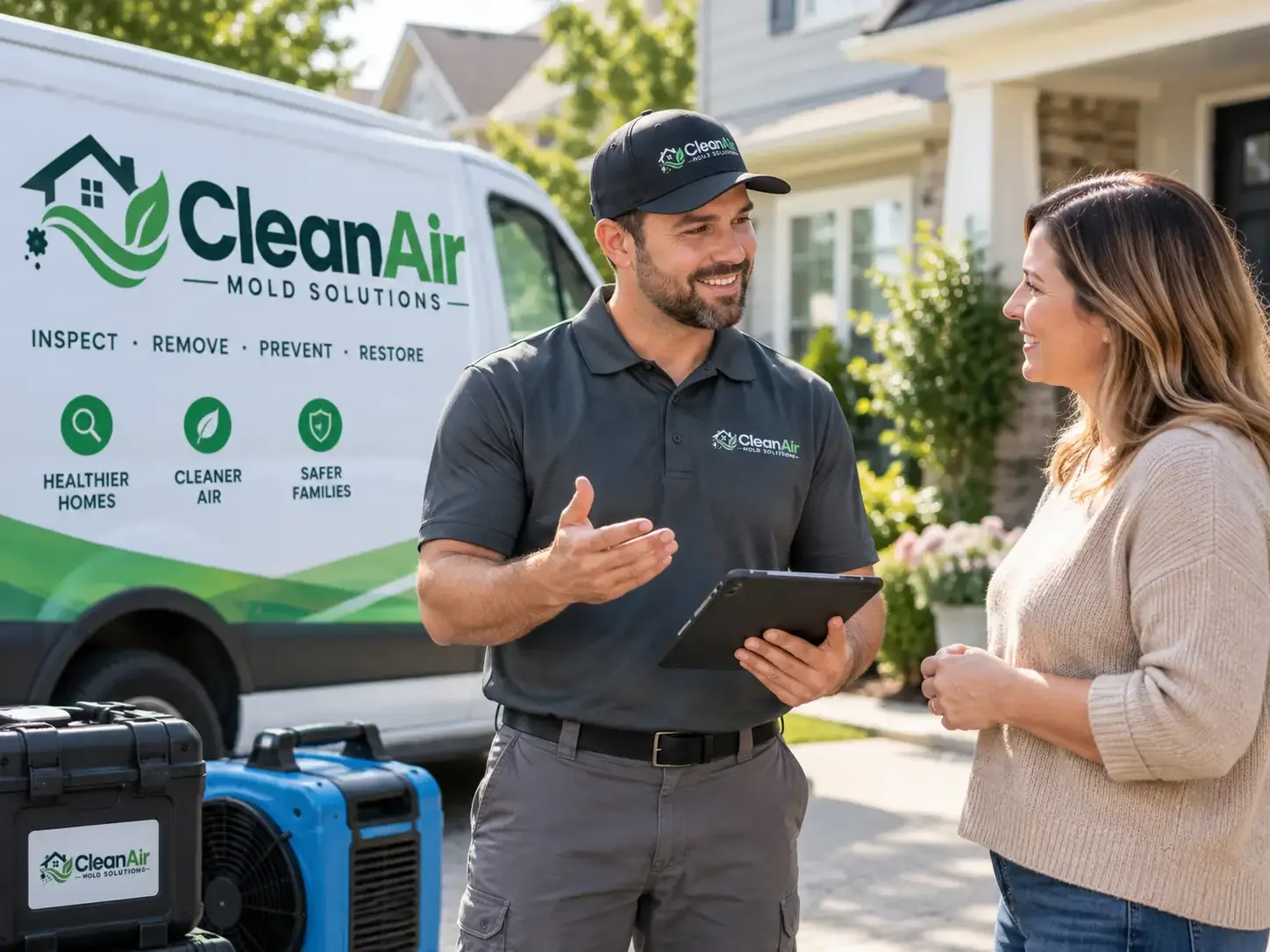 Mold Remediation Brohman, MI FAQs